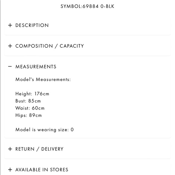 NWOT! Coach leather tie up skirt🎁 - Picture 11 of 14